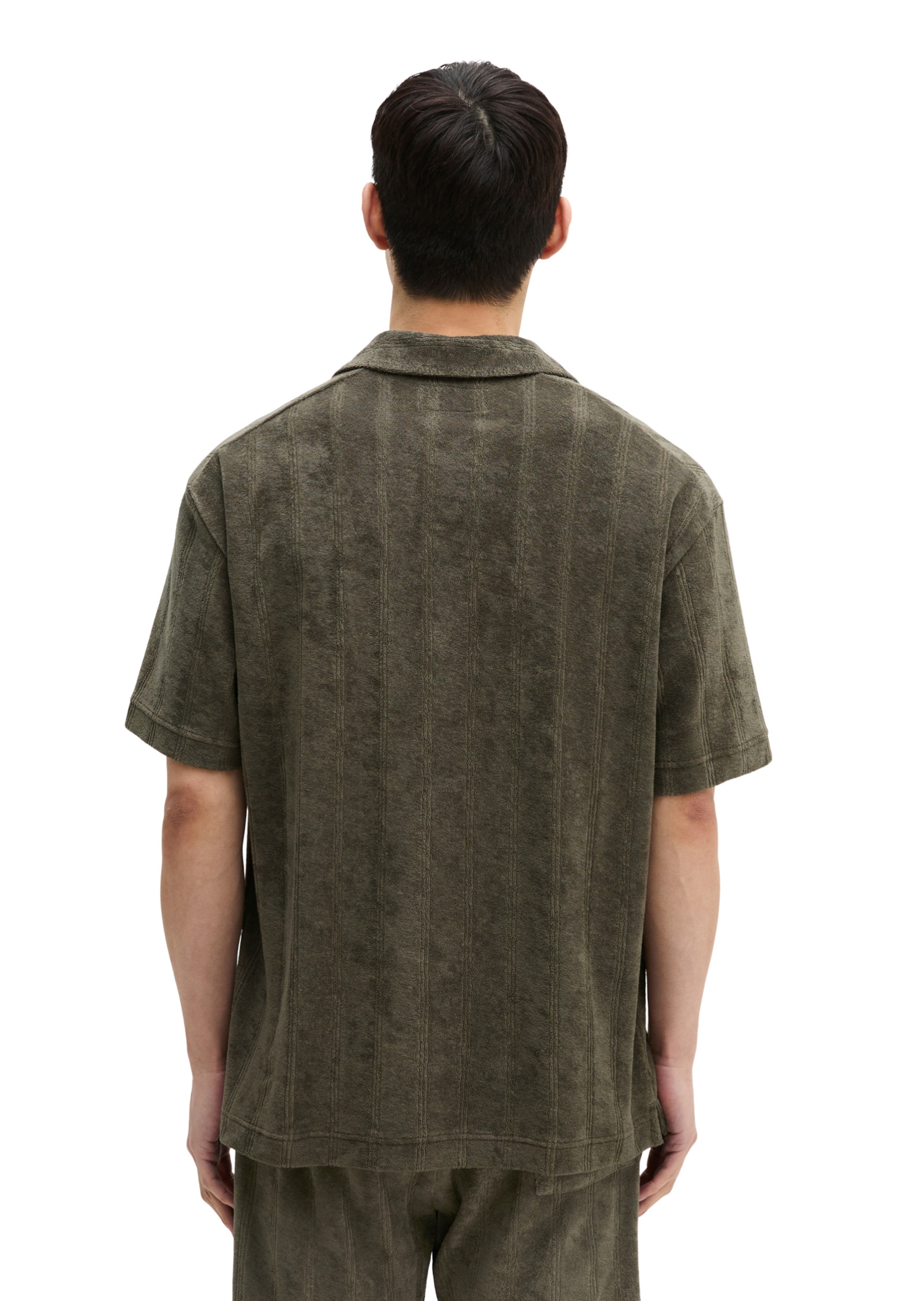 T-Shirt Marc O'Polo en gris