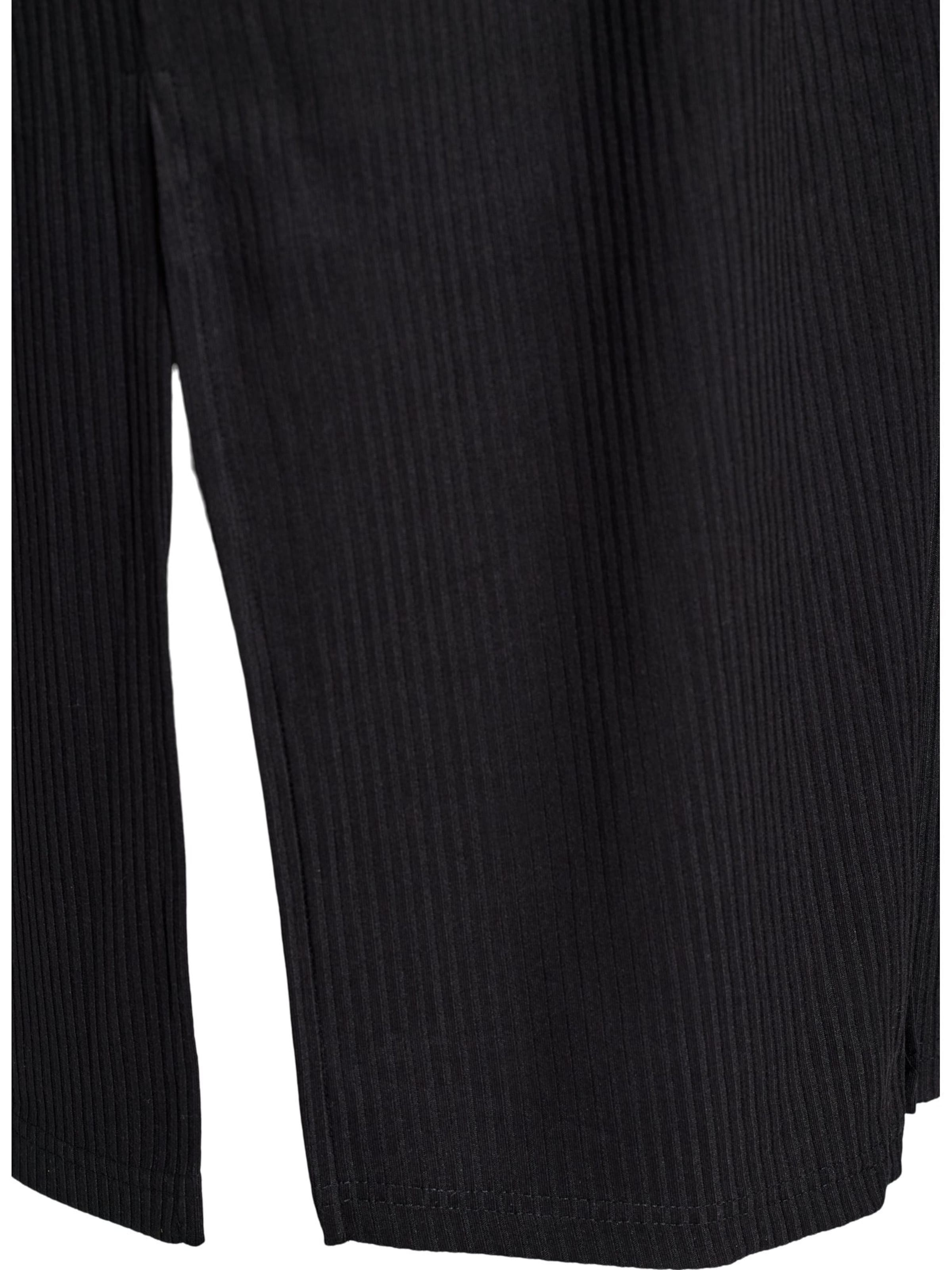 Zizzi Kleit 'ESANNA', värv must