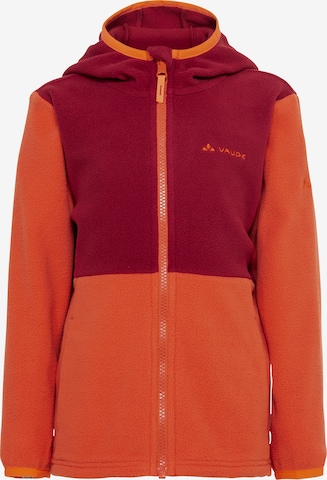 VAUDE Funktionsjacke 'Pulex II' in Orange: Vorderseite