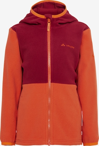 VAUDE Funktionsjacke 'Pulex II' in Orange: predná strana