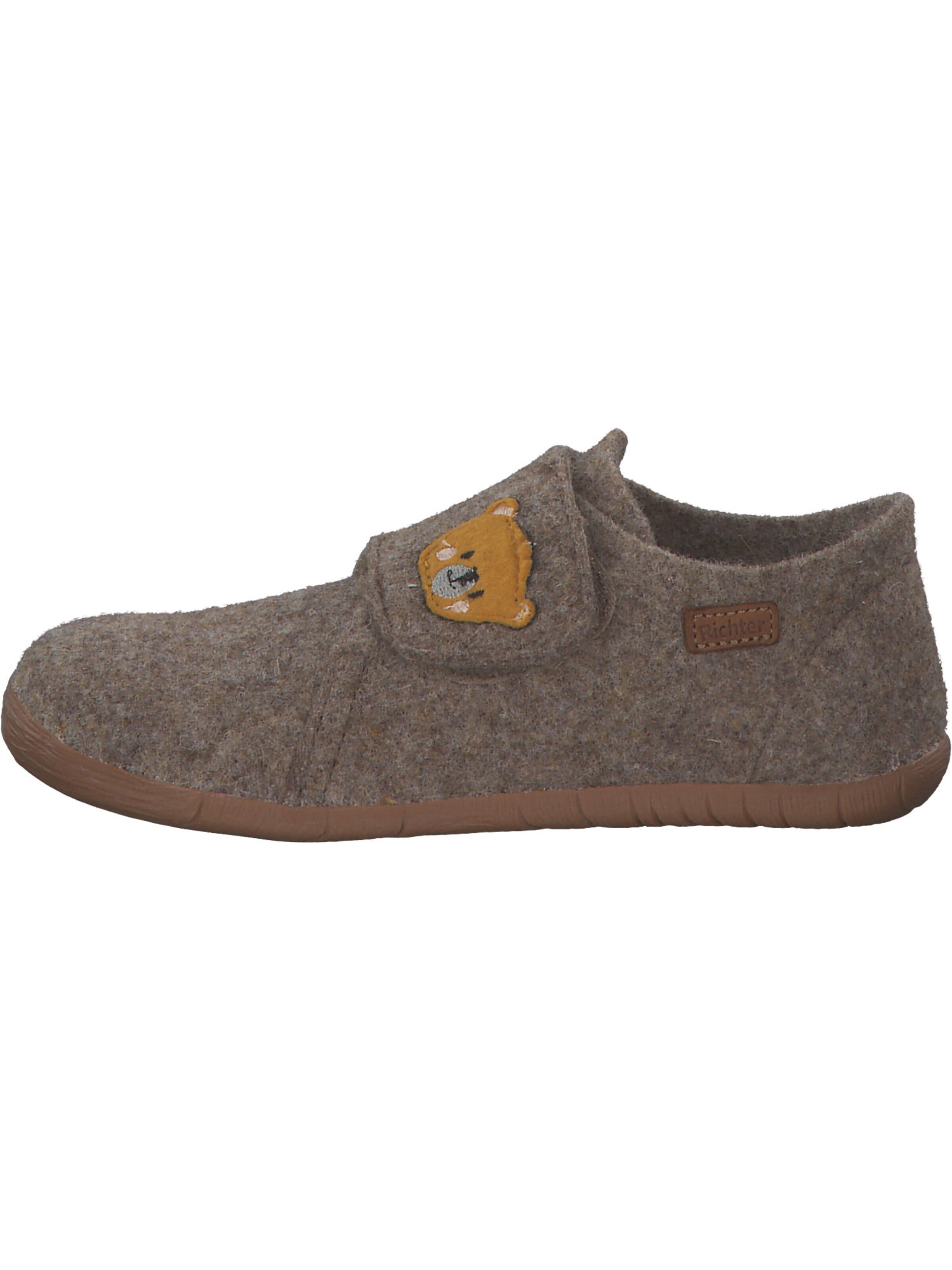 Richter Schuhe Slippers in Beige