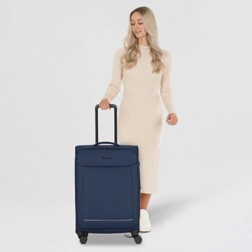 Stratic Trolley in Blauw