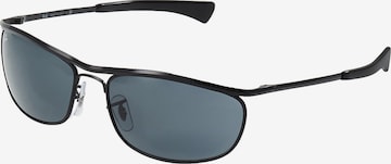 Ray-BanSunčane naočale '0RB3119M' - crna boja: prednji dio