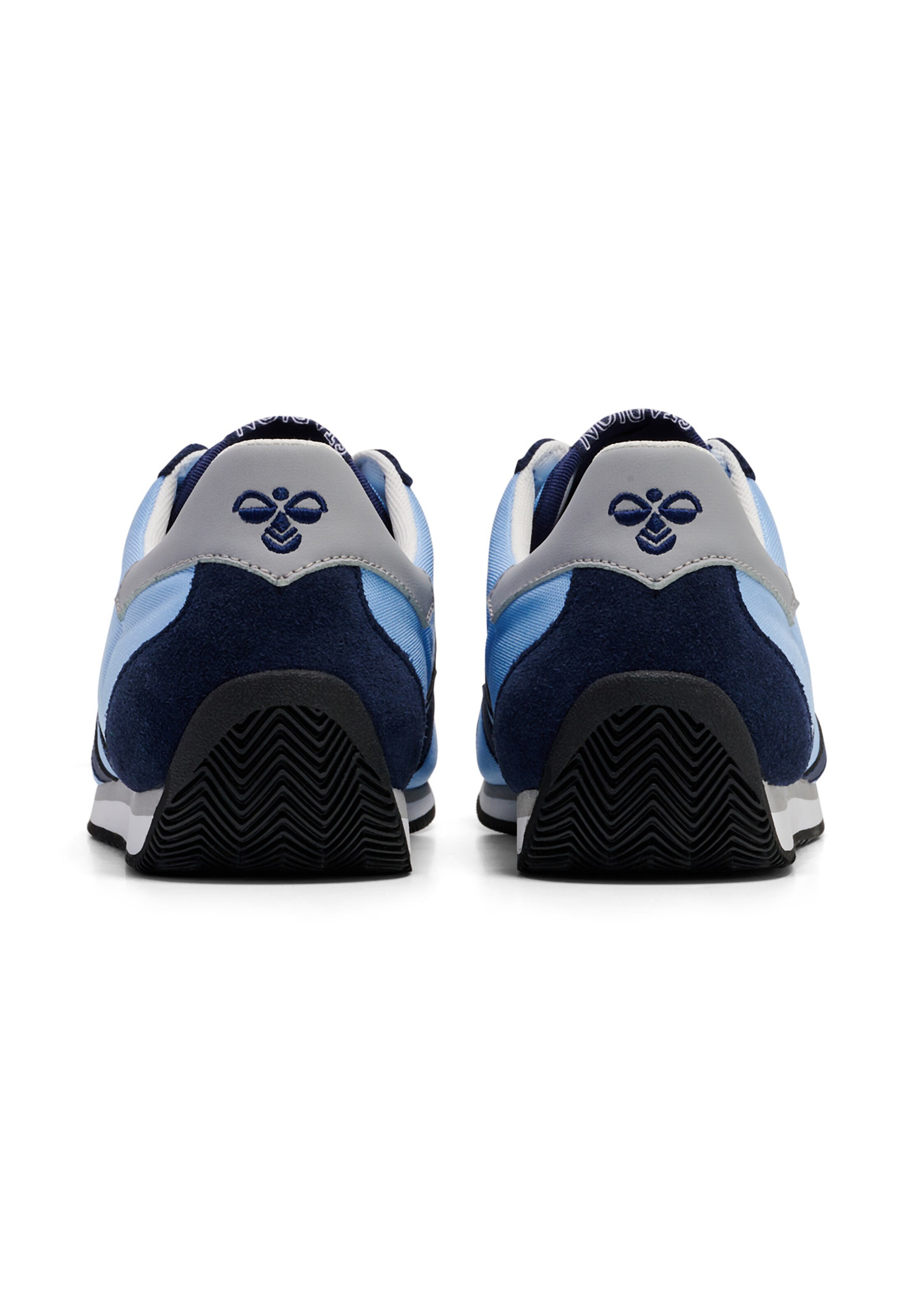 Hummel - Sapatilha de desporto 'Stadion' em azul