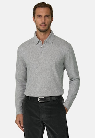 Boggi Milano Shirt in Grey: front