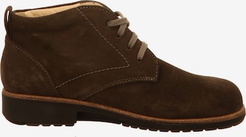 Finn Comfort Stiefelette in Grau