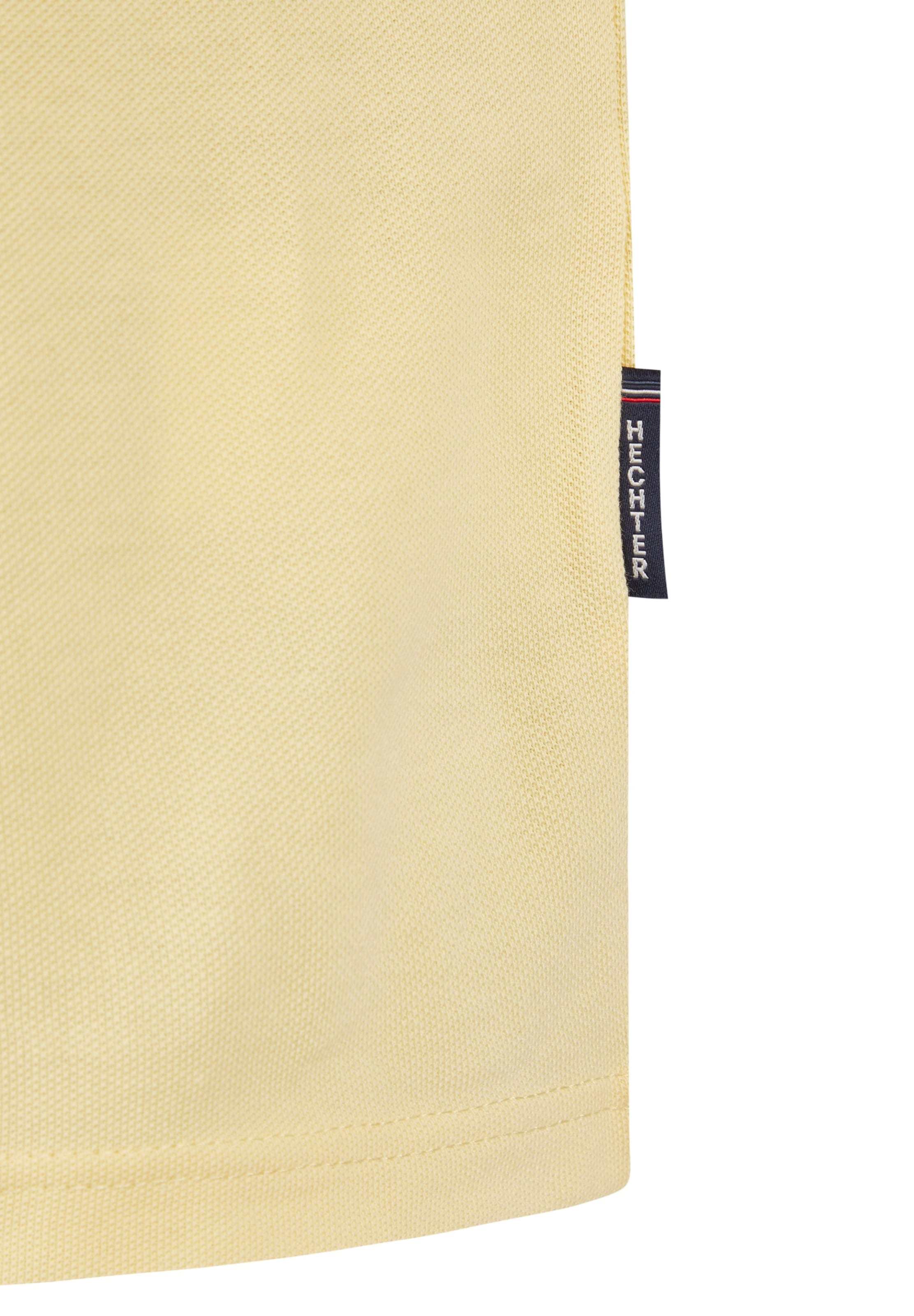 HECHTER PARIS Shirt in Yellow