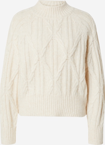 VERO MODA Πουλόβερ 'Baily' σε μπεζ: μπροστά