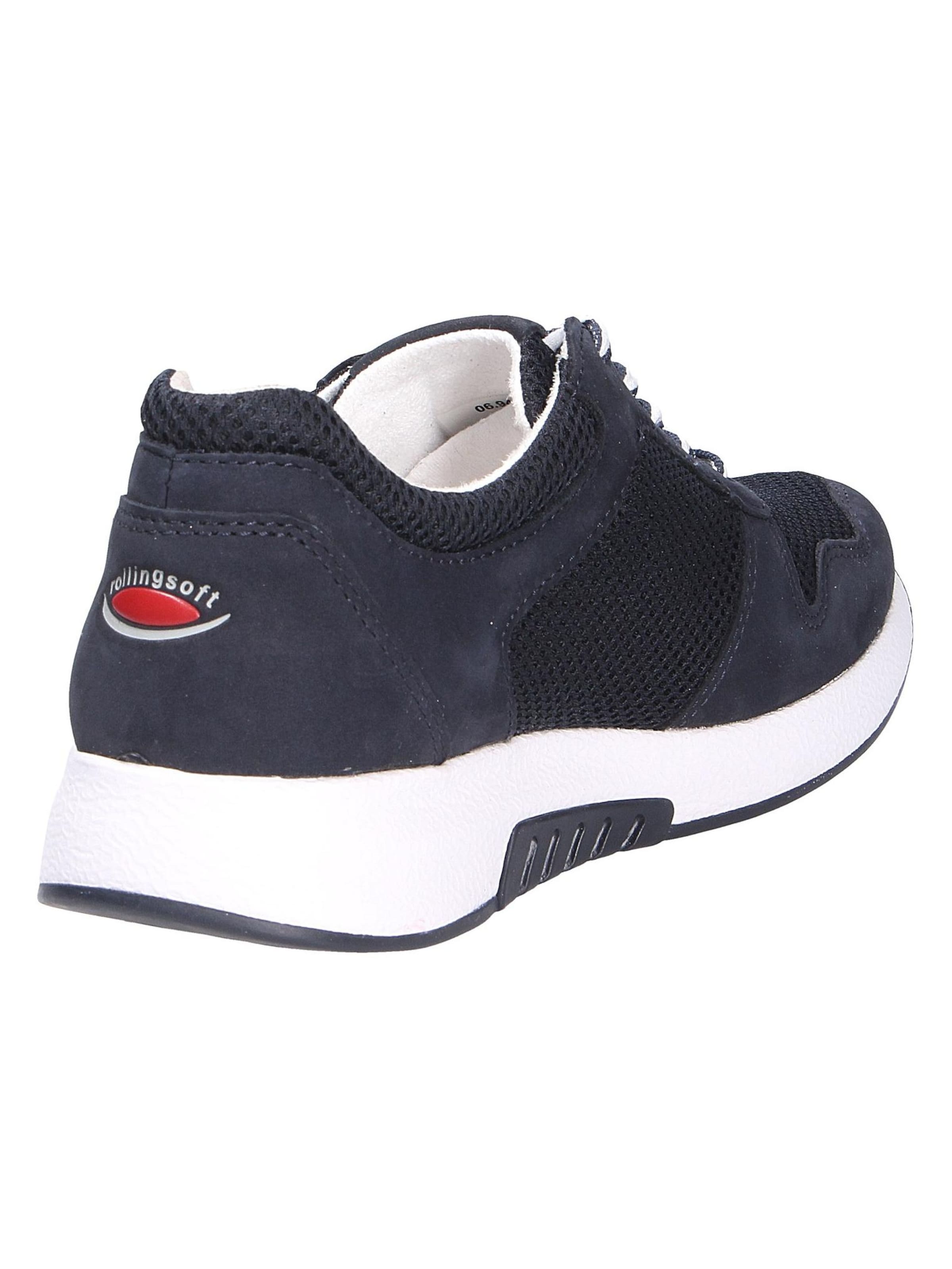 GABOR Schnürschuh‌‌‌ in Blau