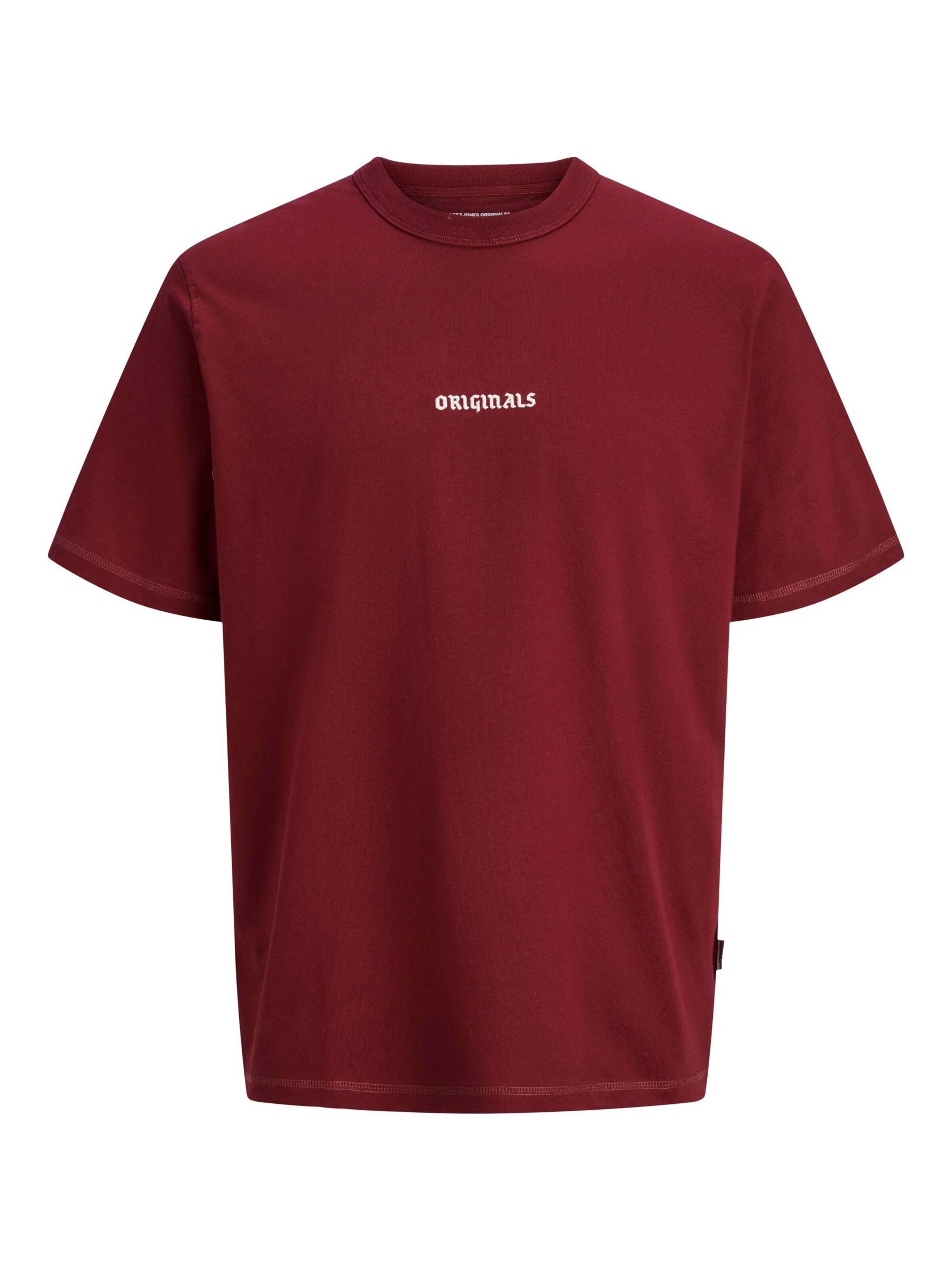 JACK & JONES Bluser & t-shirts i rød: forside