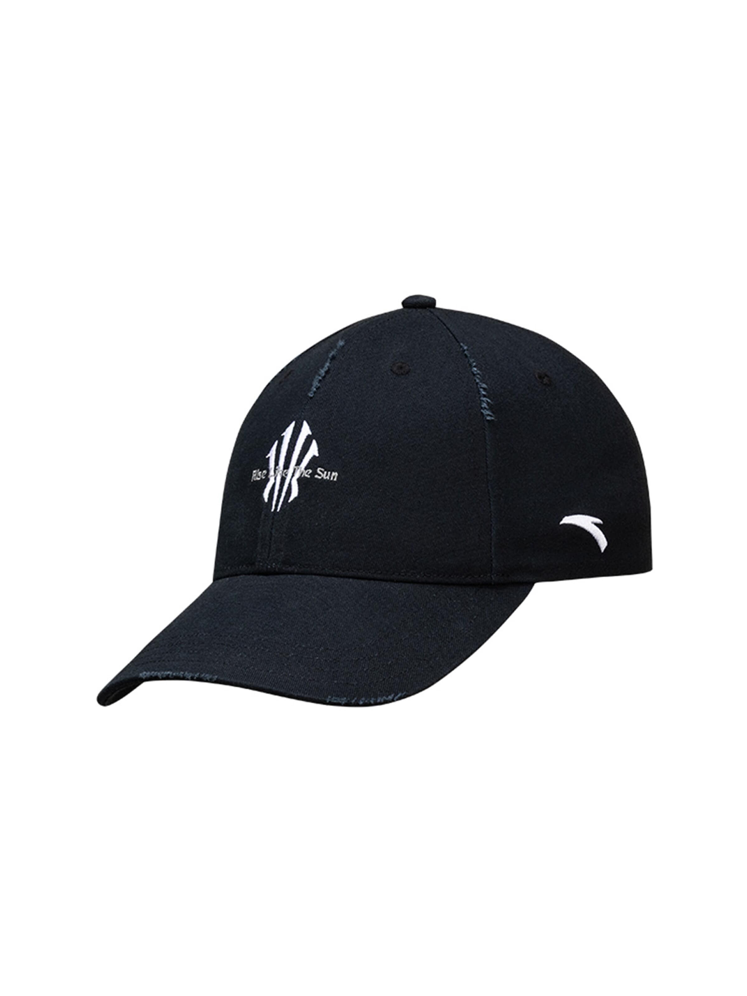 ANTA Sportcap 'ANTA KAI Baseball Cap'‌‌‌‌‌‌‌ in 54-64 in schwarz, Produktansicht