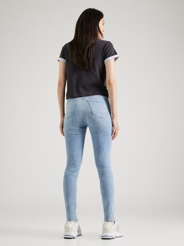 G-Star RAW Slimfit Jeans 'Kafey' i blå