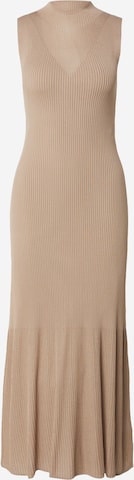 HUGO Neulemekko 'Slyanny' värissä ruskea: etupuoli