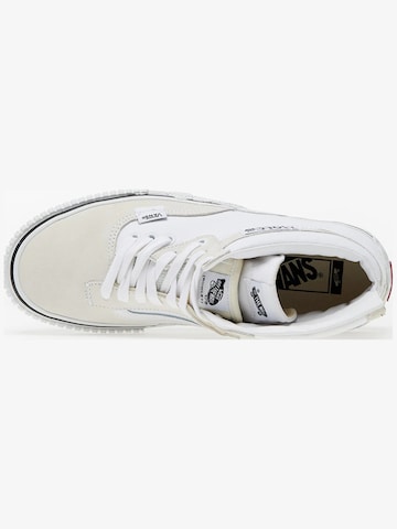 Baskets hautes 'Vans Cap Mash Hi Lx' VANS en blanc
