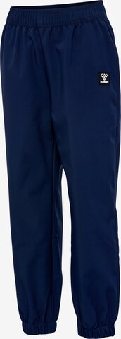 Hummel Tapered Hose 'Jupitor' in Blau