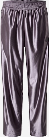 Loosefit Pantalon 'FIREBIRD' ADIDAS ORIGINALS en gris : devant