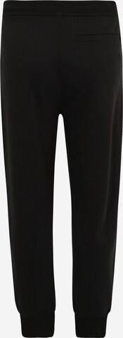 Calvin Klein Jeans Plus Tapered Hose in Schwarz