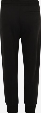 Calvin Klein Jeans Plus تابيرد سراويل بلون أسود