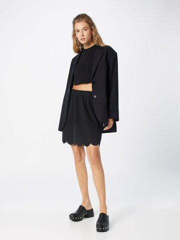 ABOUT YOU Skirt 'Lotta' in Black