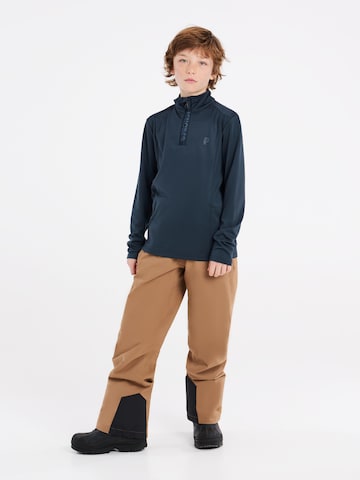 PROTEST Sportsweatshirt 'WILLOWY JR' in Blau