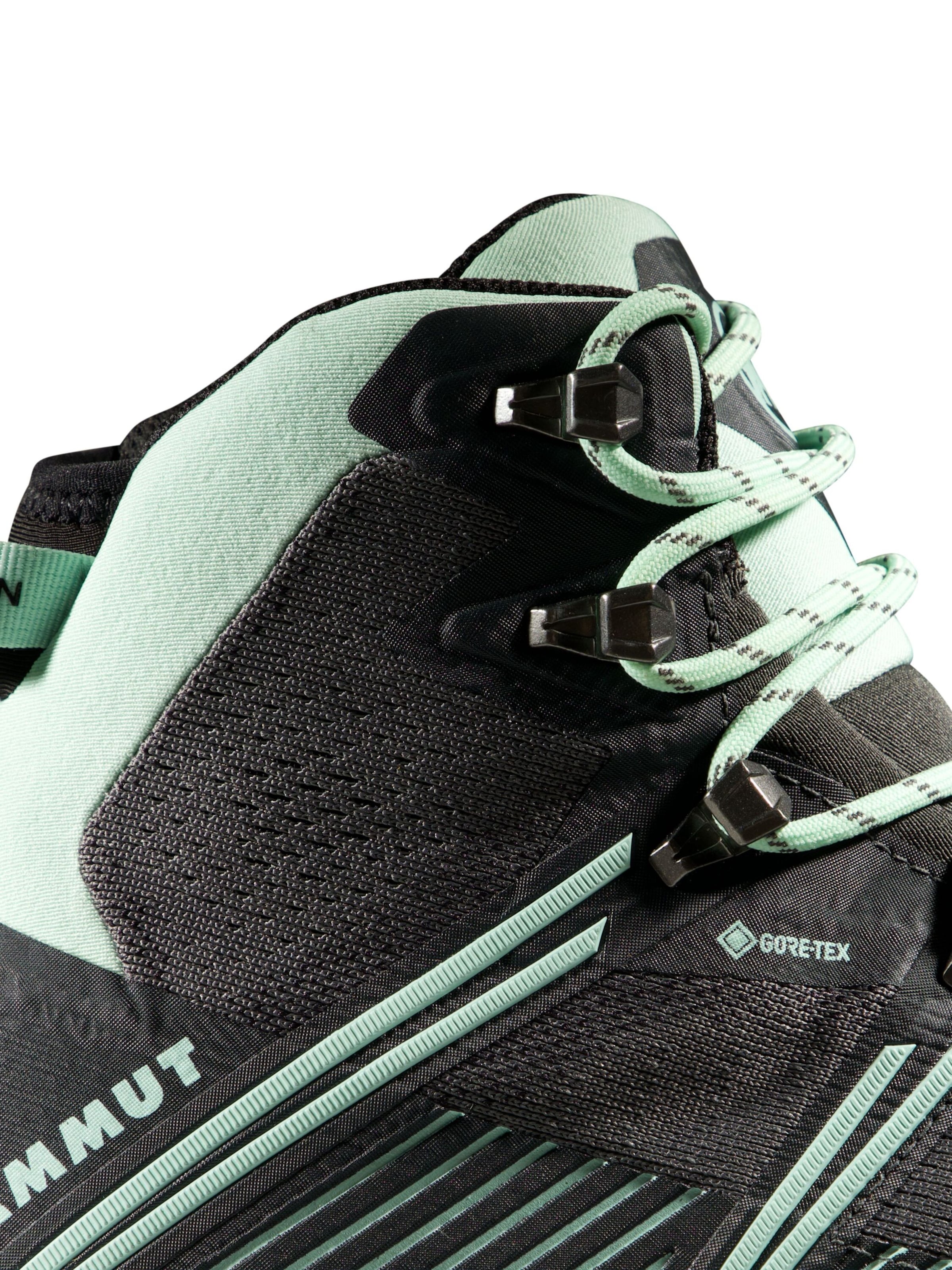 MAMMUT Boots in Black