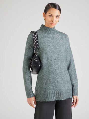 Pull-over VERO MODA en vert : devant