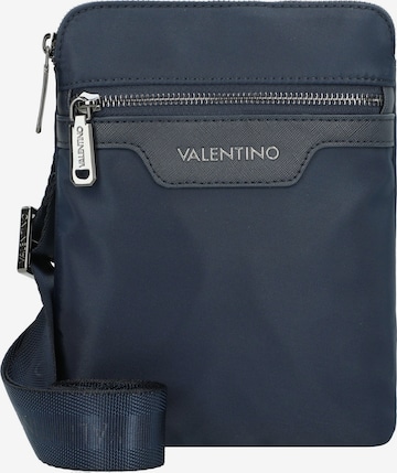 VALENTINO Crossbody bag 'Cardano' in Blue: front