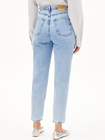 ARMEDANGELS Loose fit Jeans 'MAIRA' in Blue