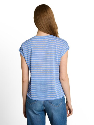 TOM TAILOR DENIM Shirt in Blue