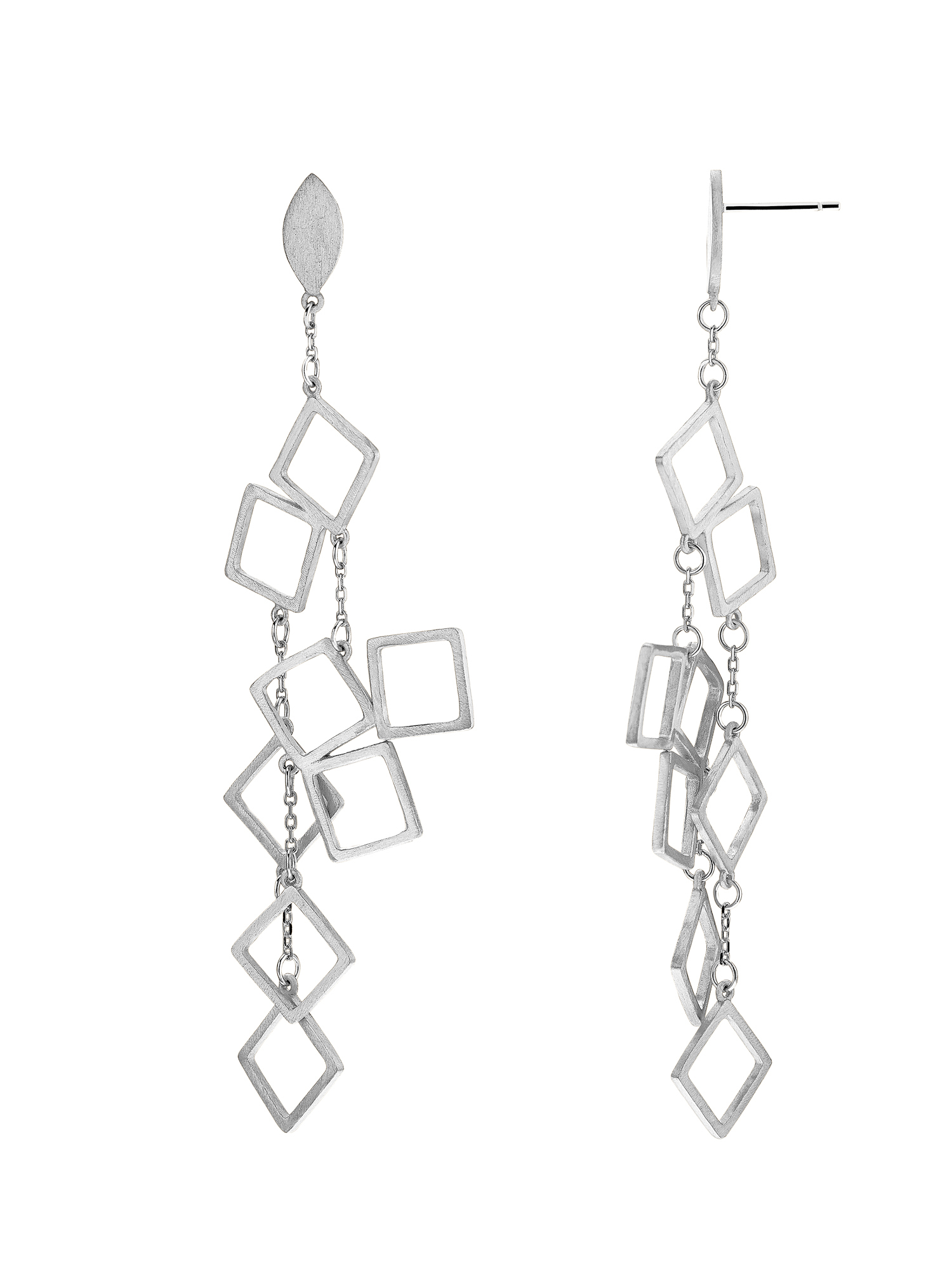 Heideman Ohrschmuck Ratum in Silber Heideman Ohrschmuck Ratum in Silber