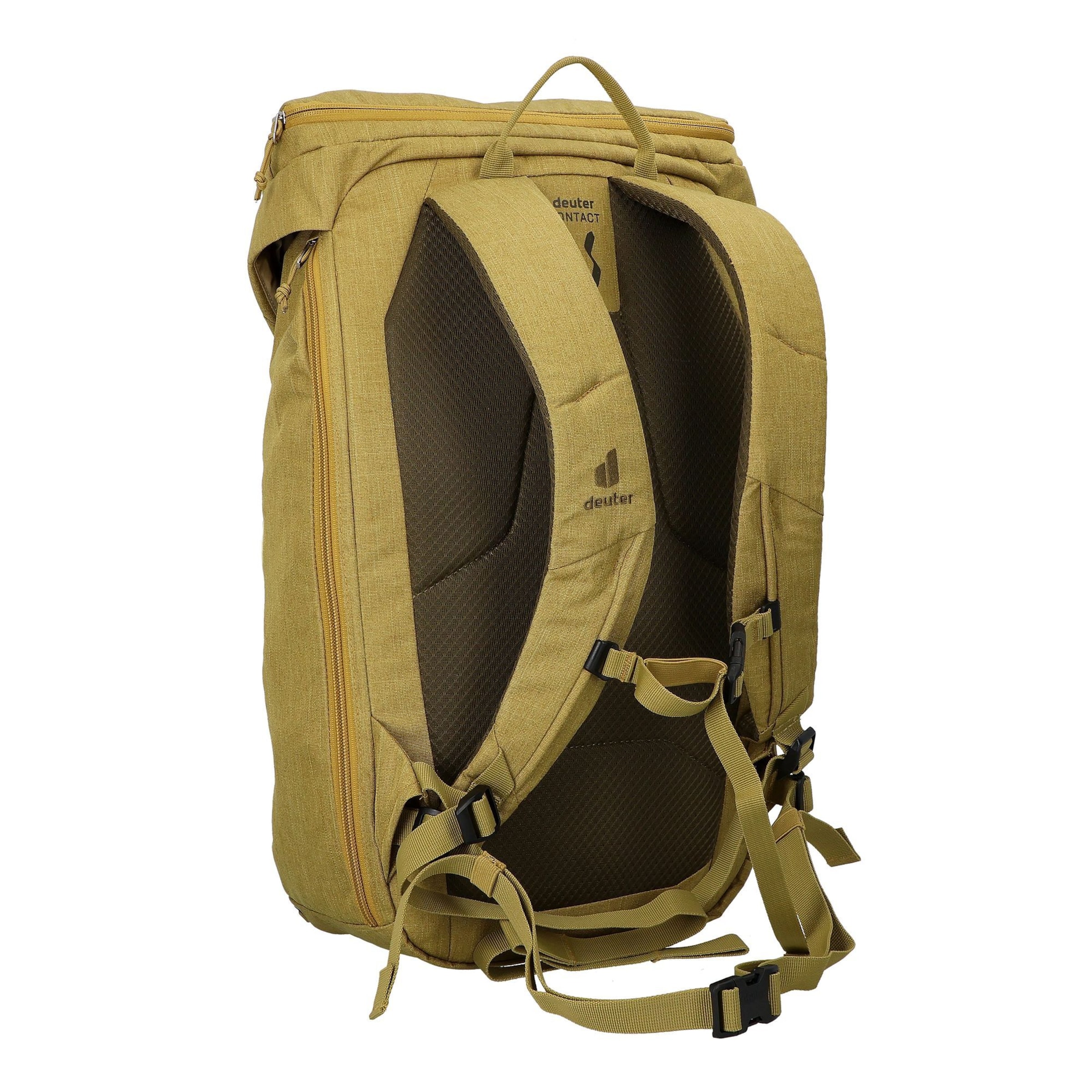 DEUTER Rucksack 'Walker 24' in Grün