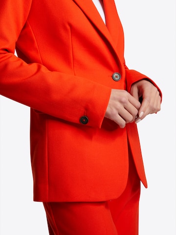 Rich & Royal Blazer in Red