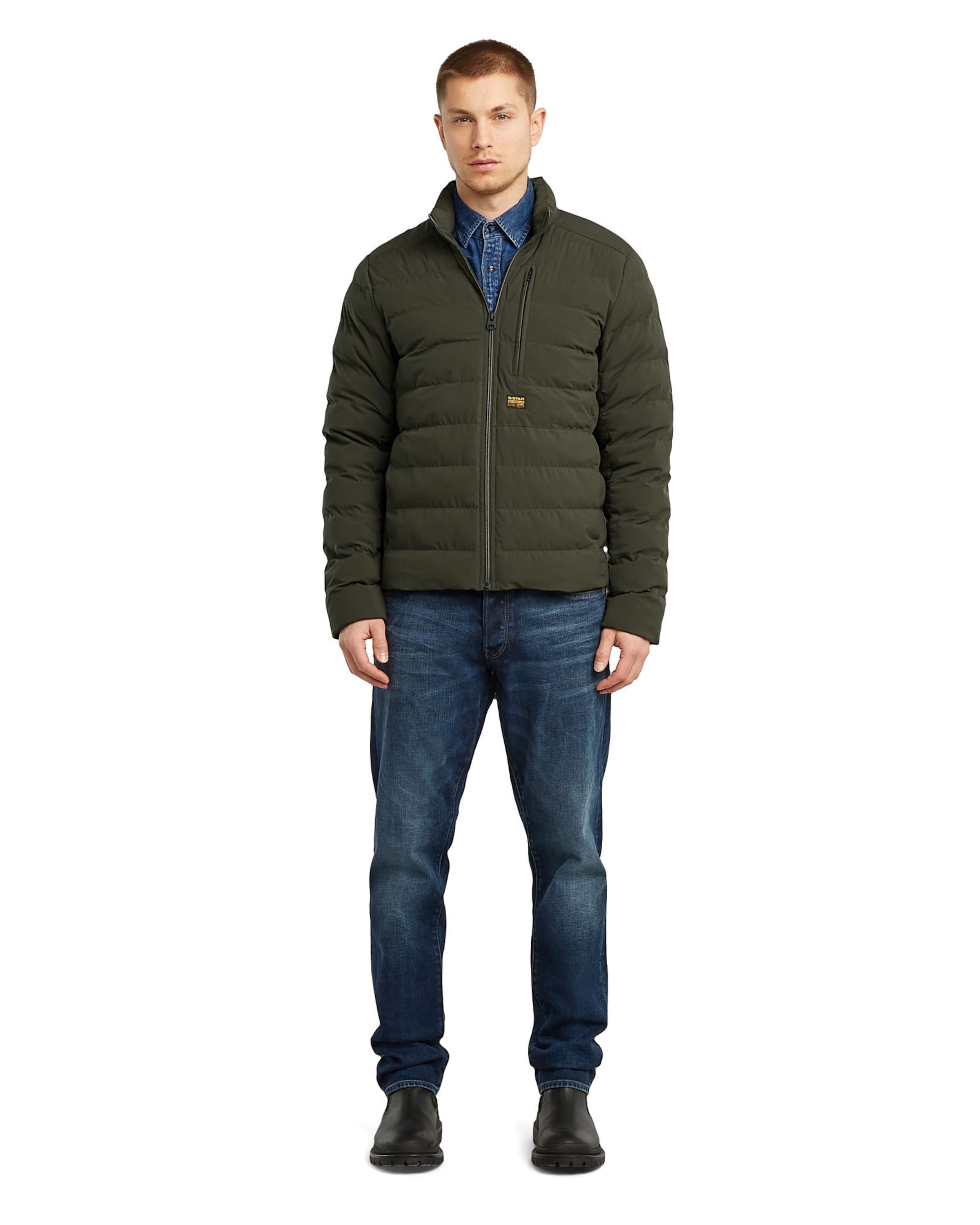 G-STAR Between-Season Jacket in Grey