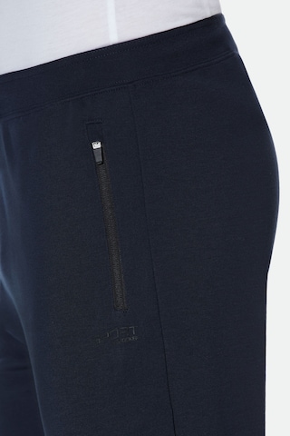 Effilé Pantalon Stooker Men en bleu