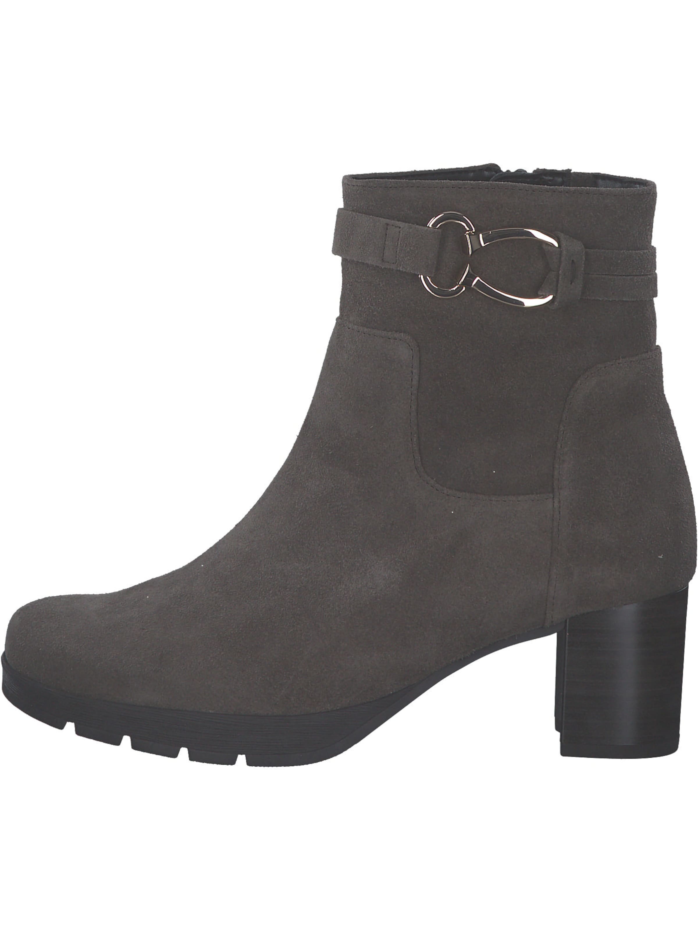 GABOR Ankle Boots in Grey