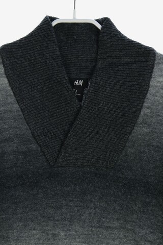 H&M Pullover M in Grau
