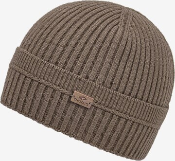 chillouts Beanie 'Flynn' in Brown: front