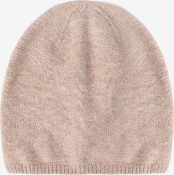 TATUUM Mütze in Beige: Vorderseite