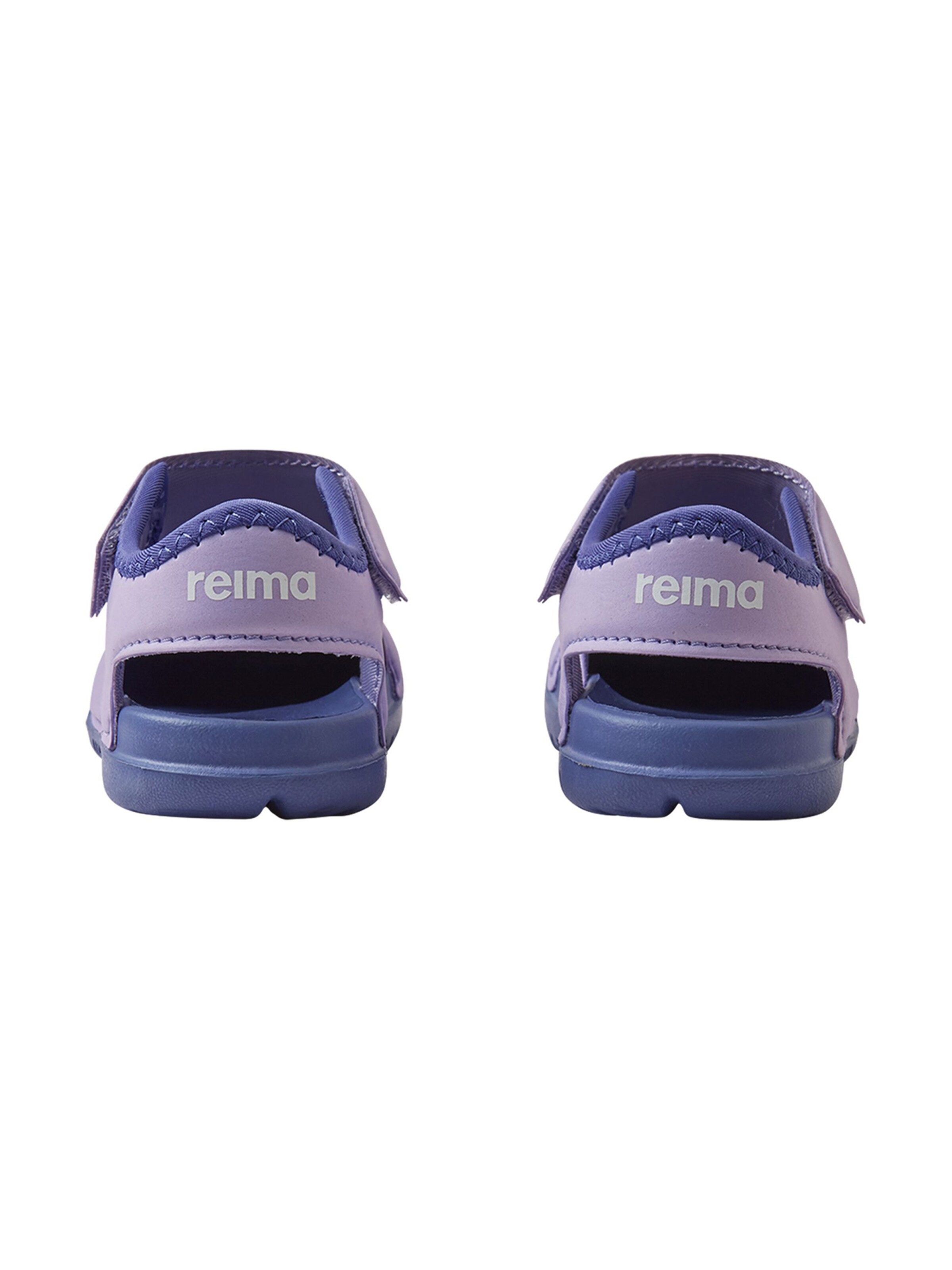 Reima Beach & Pool Shoes 'Koralli' in Purple