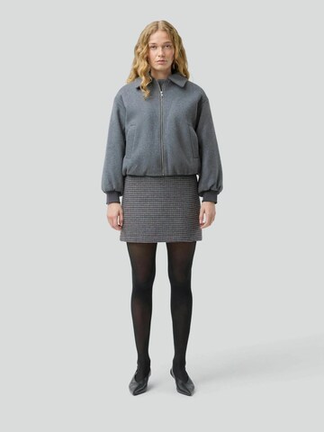 modström Jacket ' Ommimd ' in Grau