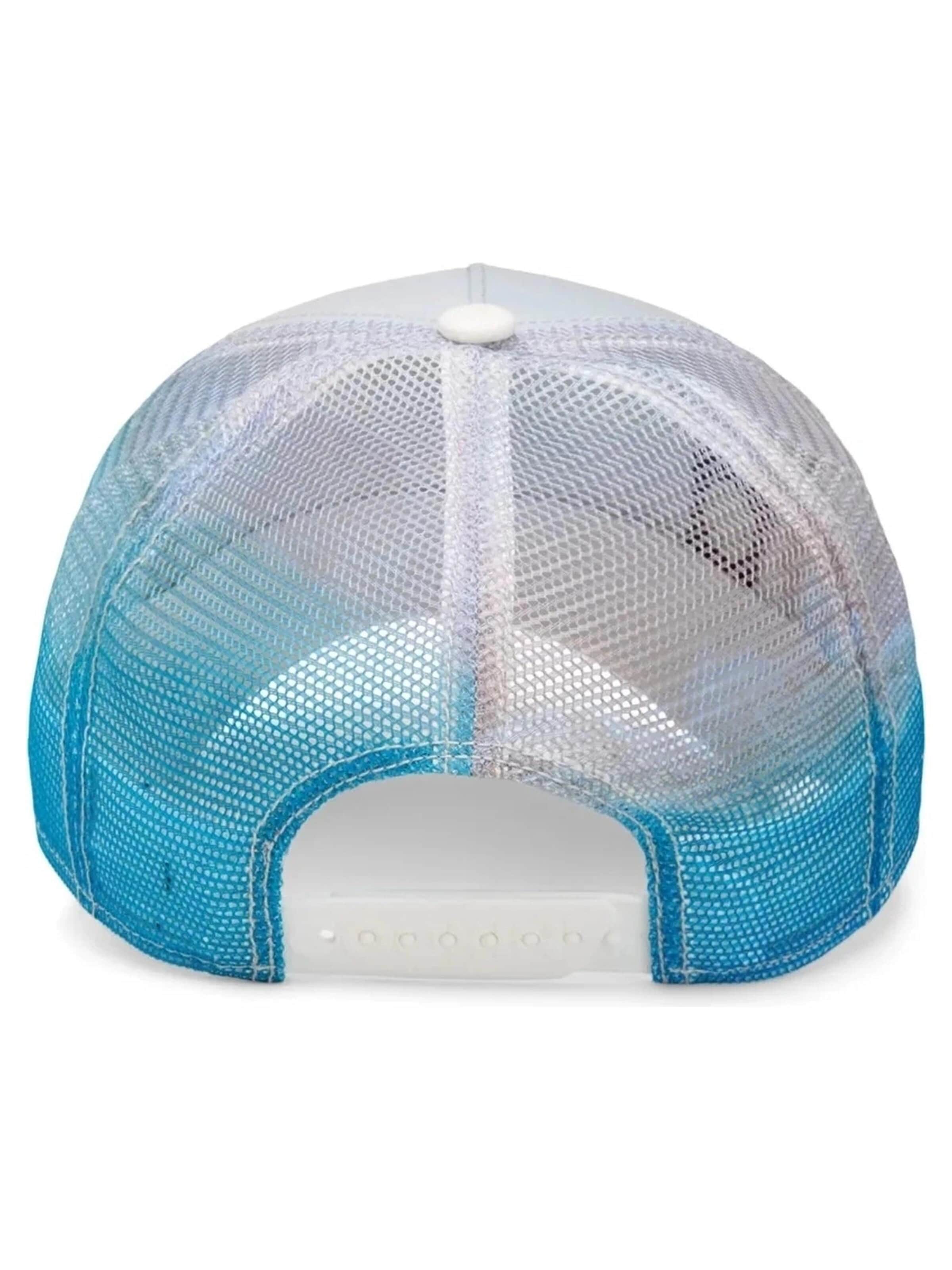 GOORIN Bros. - Boné 'Gorra goorin bros sublimada delfin dolphin in the element trucker cap' em branco