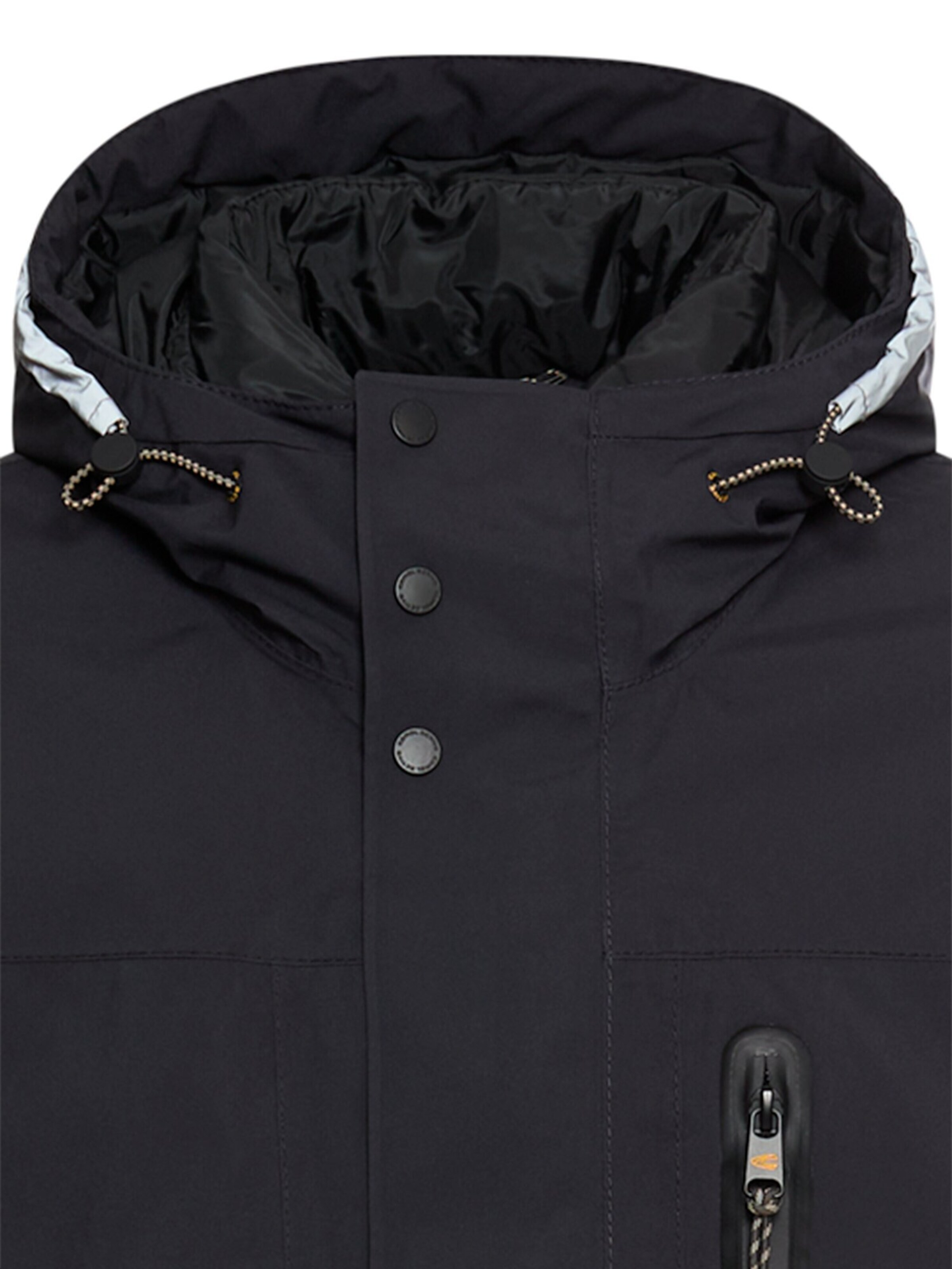 CAMEL ACTIVE Jacke in Blau