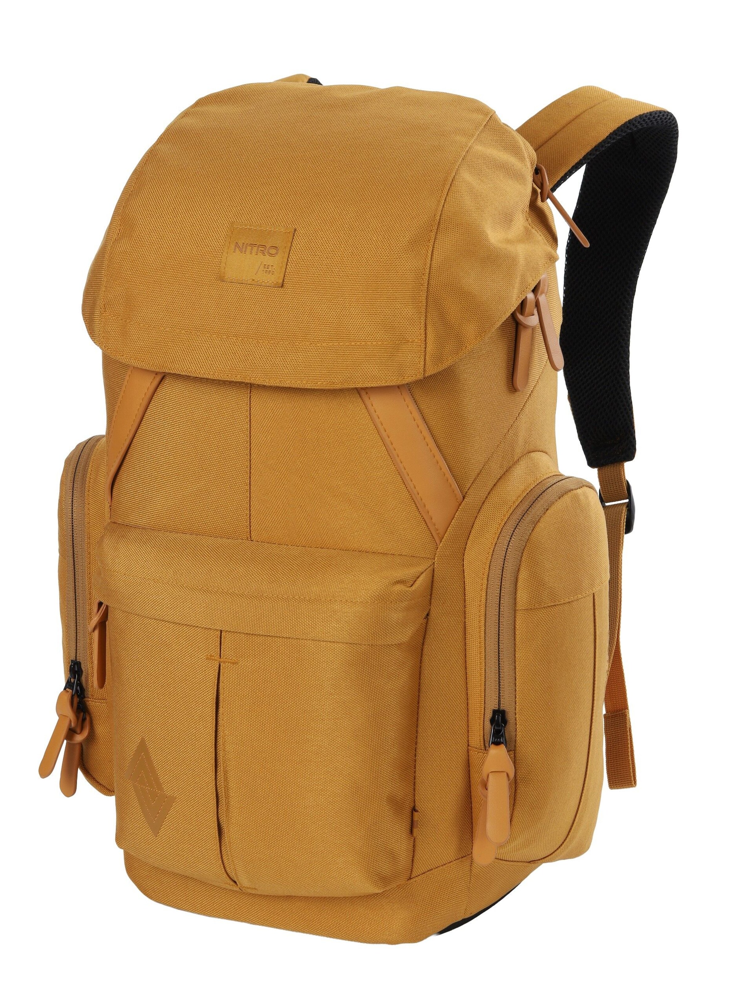 NITRO Rucksack DAYPACKER TWO in Orange: Vorderseite