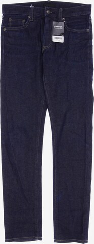 UNIQLO Jeans 29 in Blau: predná strana