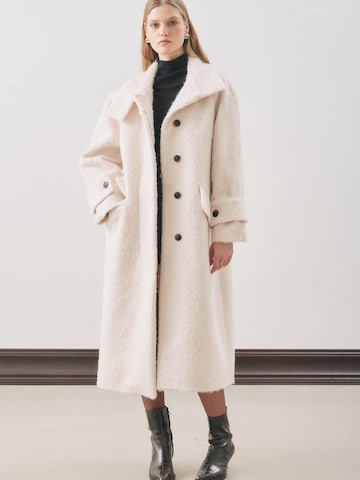 MANUKA Winterjacke‌‌‌‌‌‌‌‌‌ in Beige
