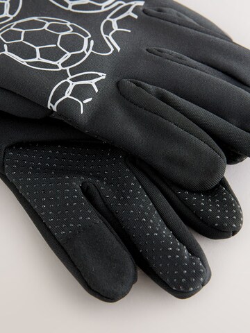 Next - Luvas em preto