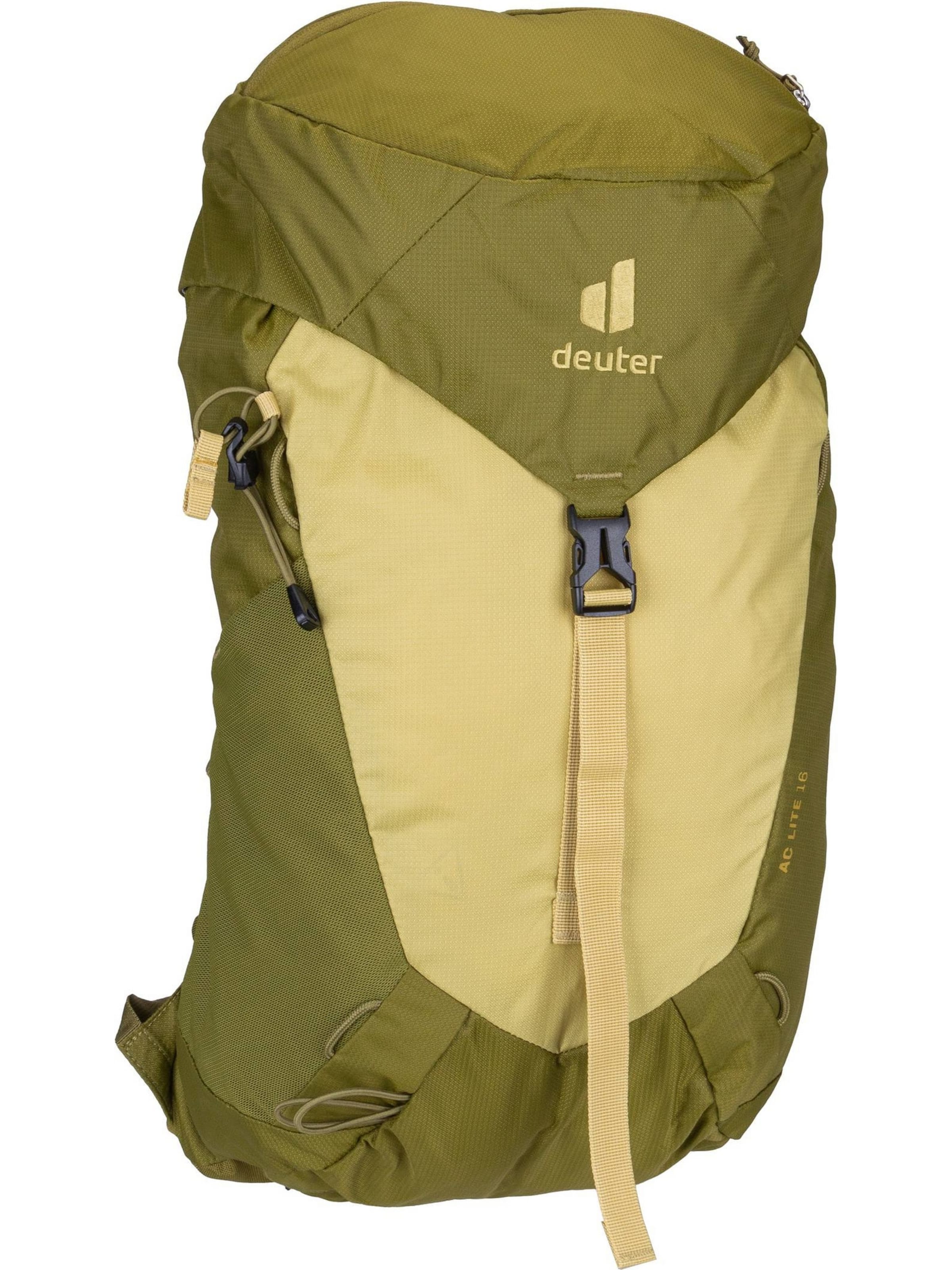 Sac à dos 'AC Lite 16' DEUTER en vert : devant