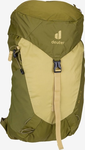 Sac à dos 'AC Lite 16' DEUTER en vert : devant