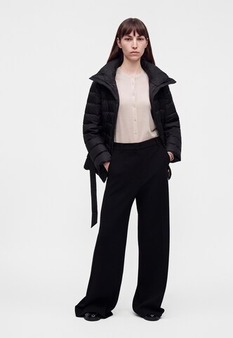 Veste mi-saison 'CORTE' Weekend Max Mara en noir