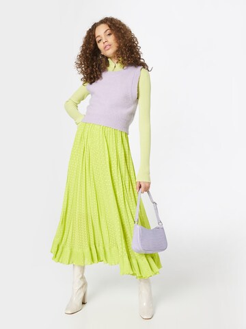 Twinset Skirt 'GONNA' in Green